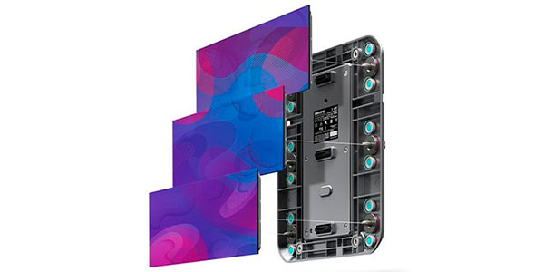 Универсальные светодиодные панели Christie MicroTiles