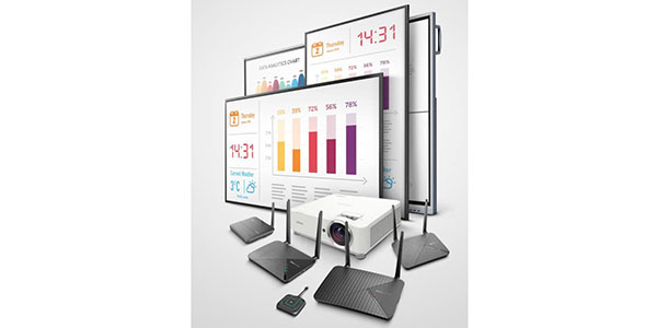 Сенсорные дисплеи серии NovoTouch EK с разрешением 4K UHD