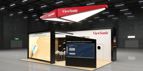 Интерактивный дисплей ViewBoard от компании ViewSonic