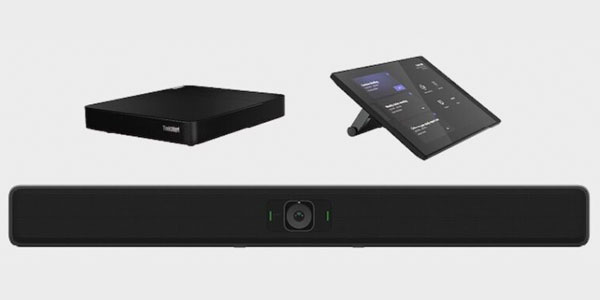 Комплексное решение для конференц-связи от Biamp и Lenovo