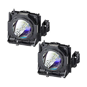 Комплект ET-LAD70W из двух ламп для проекторов Panasonic – Код товара: 901724
