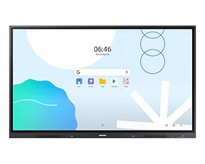 Интерактивная панель Samsung Flip WA75D – Код товара: 380805