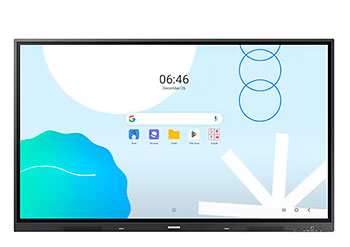 Интерактивная панель 86" Samsung Flip WA86D – Код товара: 380806