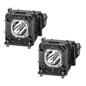 Комплект ET-LAD120W из двух запасных ламп для проекторов Panasonic – Код товара: 901672
